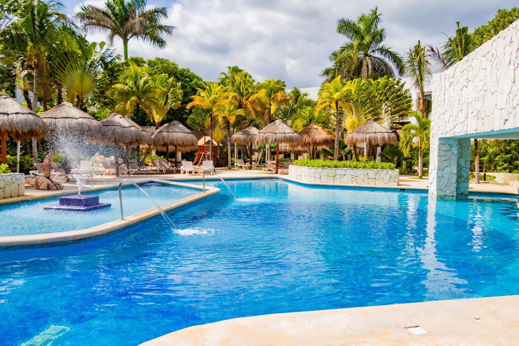 The Sens Tulum Riviera By Oasis Hotel Akumal Exterior photo
